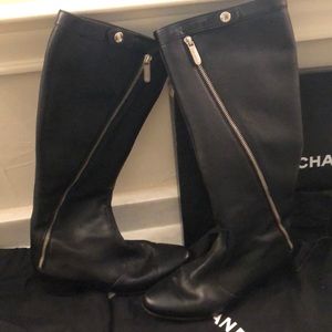 CHANEL Boots Size 39